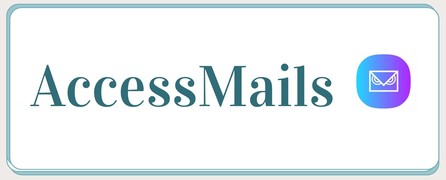 About Accessmails